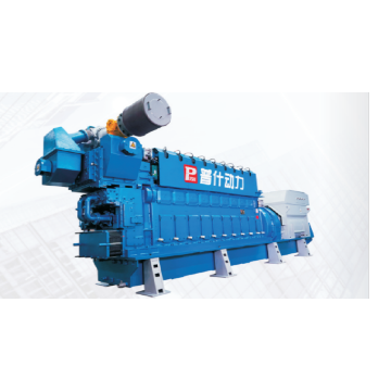 PUSH-G series gas generator set